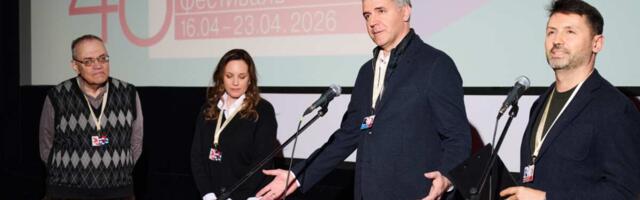Svetska premijera filma Radoša Bajića: "Čuvar ikone Svetog Đorđa" oduševio Ruse, a razgovor sa autorima trajao 45 minuta