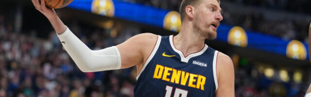 JOŠ JEDAN TRIPL-DABL: Nikola Jokić pružio još jednu MAESTRALNU PARTIJU - Denver pobedio!