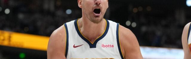 Nikola Jokić je ponovo u MVP trci - hoće li ga NBA ponovo opljačkati?