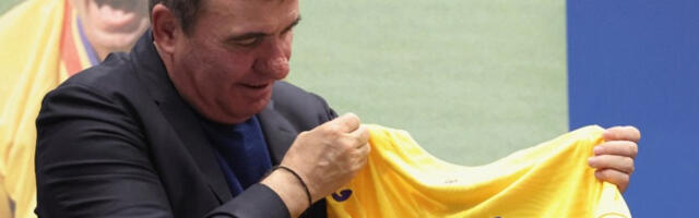 ФС Румуније: Георги Хаџи нови селектор мушке сениорске репрезентације