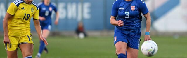 Šta je to dočekalo Šveđanke u svlačionici: Tajni pamflet o srpskoj heroini ih razoružao u Staroj Pazovi! /FOTO/