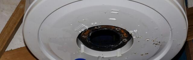 Fotka bojlera iz Hrvatske pravi je hit: Kako je ovo uopšte moguće?