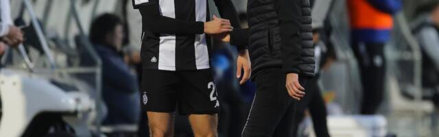 Zašto Blagojević nije izveo Đurđevića? Trener Partizana ovog puta prihvatio krivicu