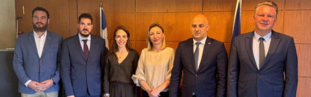 Мацура у Атини: јачање сарадње у борби против насиља над женама