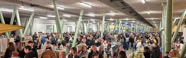 DVODNEVNI Kraguj bazar fest na Zelenoj pijaci i Đačkom trgu