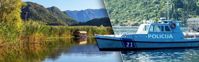 Užas na poznatom jezeru: Muškarac poginuo u prevrtanju plovila, policija traga za još jednom osobom