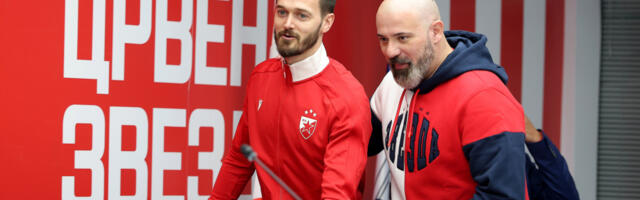 Ispisana istorija na "Marakani": Ivanić oborio rekord i postao najtrofejniji fudbaler u Zvezdi