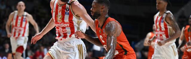 ZVEZDA – CEDEVITA Najlepša rečenica u košarci: Majstorica u Pioniru!