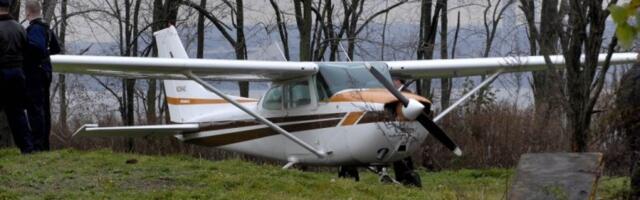 AVION NESTAO SA RADARA IZNAD RAKOVICE! U letelici tada bila trojica Nemaca i Hrvat, delovi pronađeni rasuti kilometrima! SVI PUTNICI NASTRADALI!