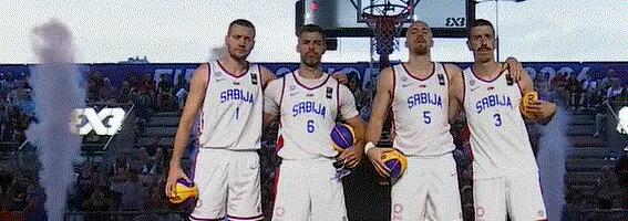 Nova medalja za ponos nacije: Srbija se izborila za bronzu na Svetskom prvenstvu