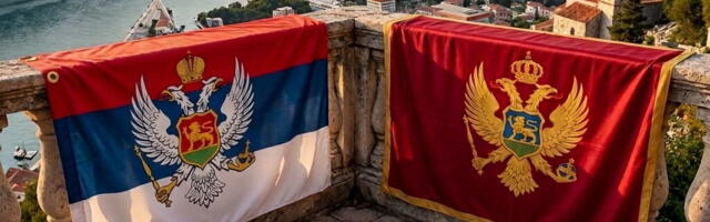 NIĐE U EVROPI: Crna Gora ne želi srpski kao službeni jezik, iako njime govori većina građana!