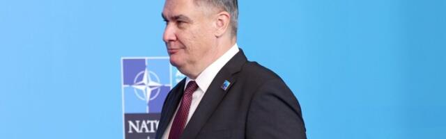 Milanović: Upozoravanje da se susedna država naoružava vidim kao opis posla, nisam huškao na Srbiju
