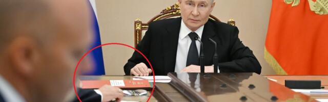 Vladimire Vladimiroviču, obratite pažnju! Putin dobio jezivo upozorenje, Kremlj van sebe!
