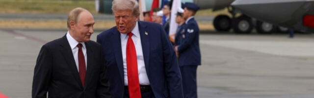 Трамп: Путин и Си су ми обећали да неће продавати оружје Ирану