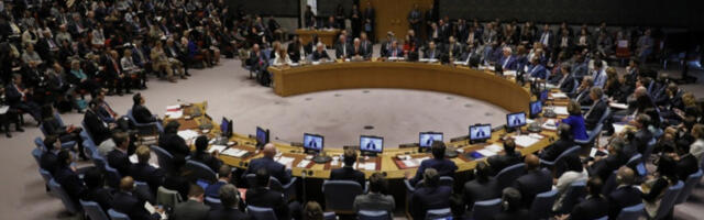 У СБ УН први круг неформалног гласања о новом генералном секретару