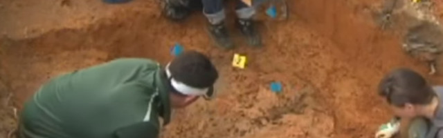 Automatski samostreli i reke žive: Da li su grobnice zarobljene u bombama činjenica ili izmišljotina?