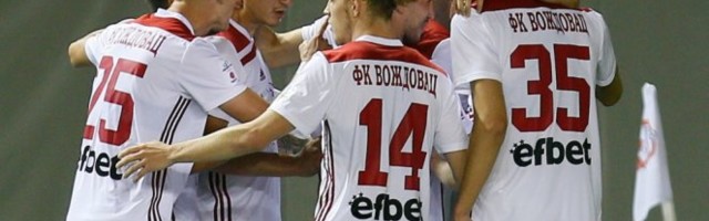 "ZMAJEVI" REALNI PRED PARTIZAN! Favoriti su! Potrebna je hrabrost, odlučnost...