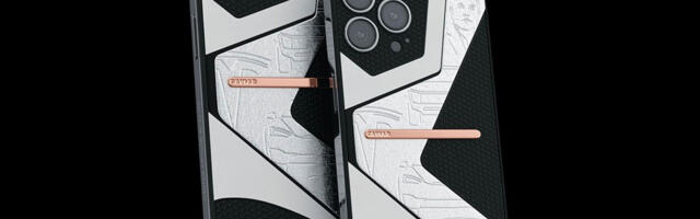 iPhone od delova Tesla Model 3