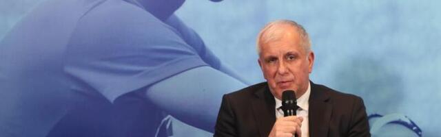 Obradović otkrio tajnu: Za mlade igrače uvek tražim da se uradi psihološki profil
