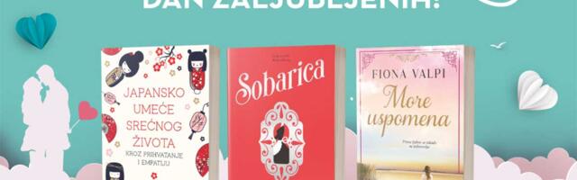 Vulkan izdavaštvo vam otkriva najlepši način da osvojite srce drage osobe