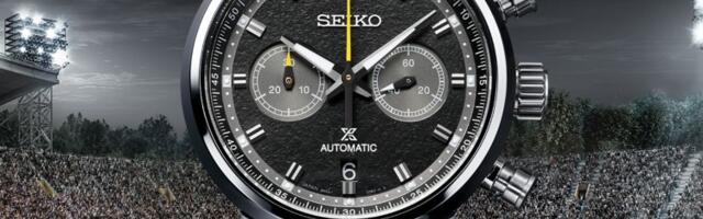 Seiko nastavlja svoju veliku sportsku tradiciju