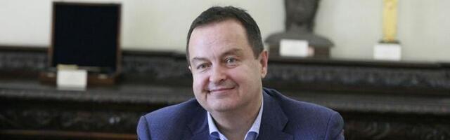 Vučević: Dačić prvi potpredsednik Vlade