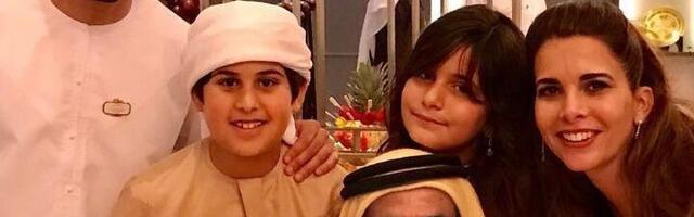 Najbogatiji šeik nema sreće: Pobegle mu žena, ćerka