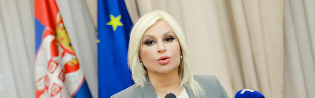 Zorana Mihajlović: Nisam sigurna da je nova vlada proevropska