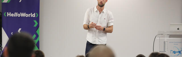 Harry Roberts: Srpska IT scena daleko je uzbudljivija od britanske