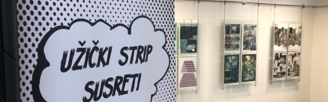 Poznat program „Užičkih strip susreta“