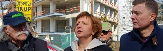 Biljana Stojković: Vlast ne trpi ničiji glas, što govori o njenoj slabosti