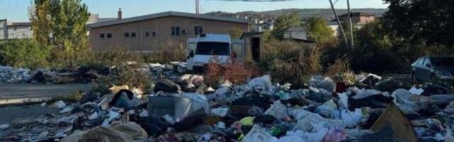 Gročani zahtevaju da se reši problem sa odnošenjem smeća i gradskim prevozom