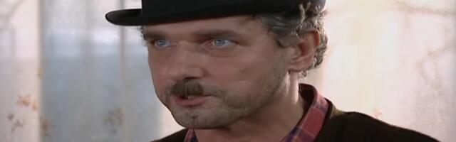 Uloga Milašina u seriji "Selo gori, a baba se češlja" nije bila namenjena Mandi, već OVOM glumcu