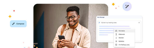 Google Workspace dodaje nove AI alate