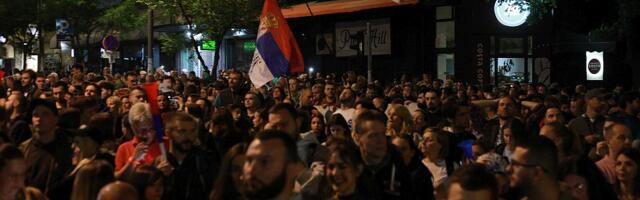 VIDEO: Američka reperka podelila snimak studenata ispred RTS-a koji plešu uz njenu muziku