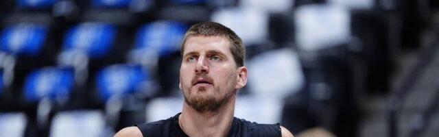 OVO SMO ČEKALI! Jokić pokazao u kakvoj je formi, NEKA SE SPREME TANDERI (VIDEO)