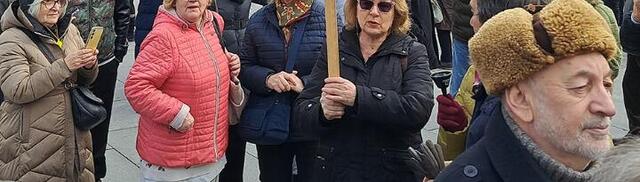 Vojni penzioneri zakazali PROTEST