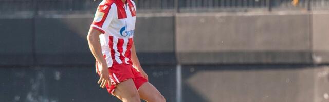 Lepo! Pogledajte gol Tiknizjana posle svega 23 minuta u crveno-belom dresu (VIDEO)