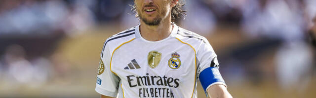 POTPISAO LUKA MODRIĆ!