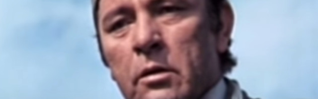 Čuveni glumac Ričard Bartin je tokom snimanja Sutjeske bio upotrebljiv samo do podne, a ovo je razlog