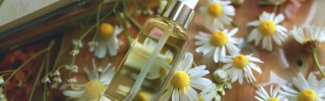 Kamilica u službi lepote: Napravite sami umirujući tonik za lice