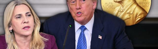 CVIJANOVIĆ: Predsedništvu BiH da Trampa nominuje za Nobela