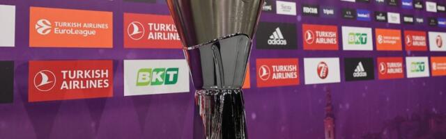 Poznat domaćin Fajnal-fora Evrolige 2026. godine!