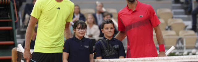 ŠOK U ŠANGAJU: Morao je da spakuje kofere i da ide kući pre vremena