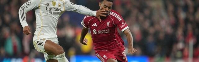 Liverpul nadigrao bledi Real (VIDEO)