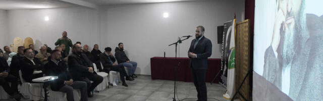 U Petnjici održana projekcija filma „Muftijin amanet“ – Sjećanje na vizionara rahmetli Muamera Zukorlića