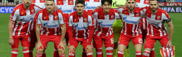 CRVENA ZVEZDA U POHODU NA VRH TABELE: Spartak dočekuje crveno-bele koji dolaze sa evropskim samopouzdanjem!