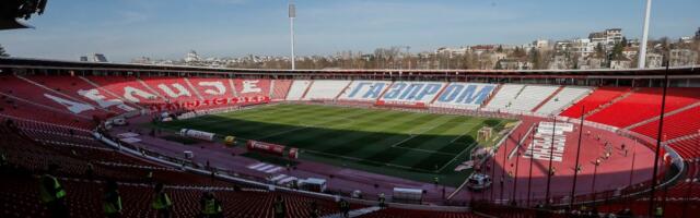 RADI SE PUNOM PAROM: Crvena zvezda predstavila novi autobus!