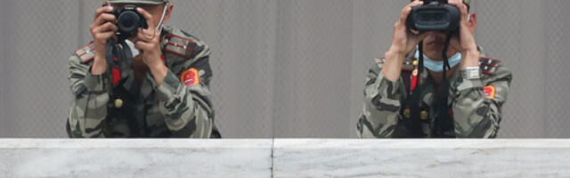 Севернокорејски војници прешли границу: Јужна Кореја испалила хице упозорења