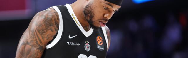 "GROBARI" DRHTE: Poznato da li Tajrik Džons igra protiv Fenerbahčea!